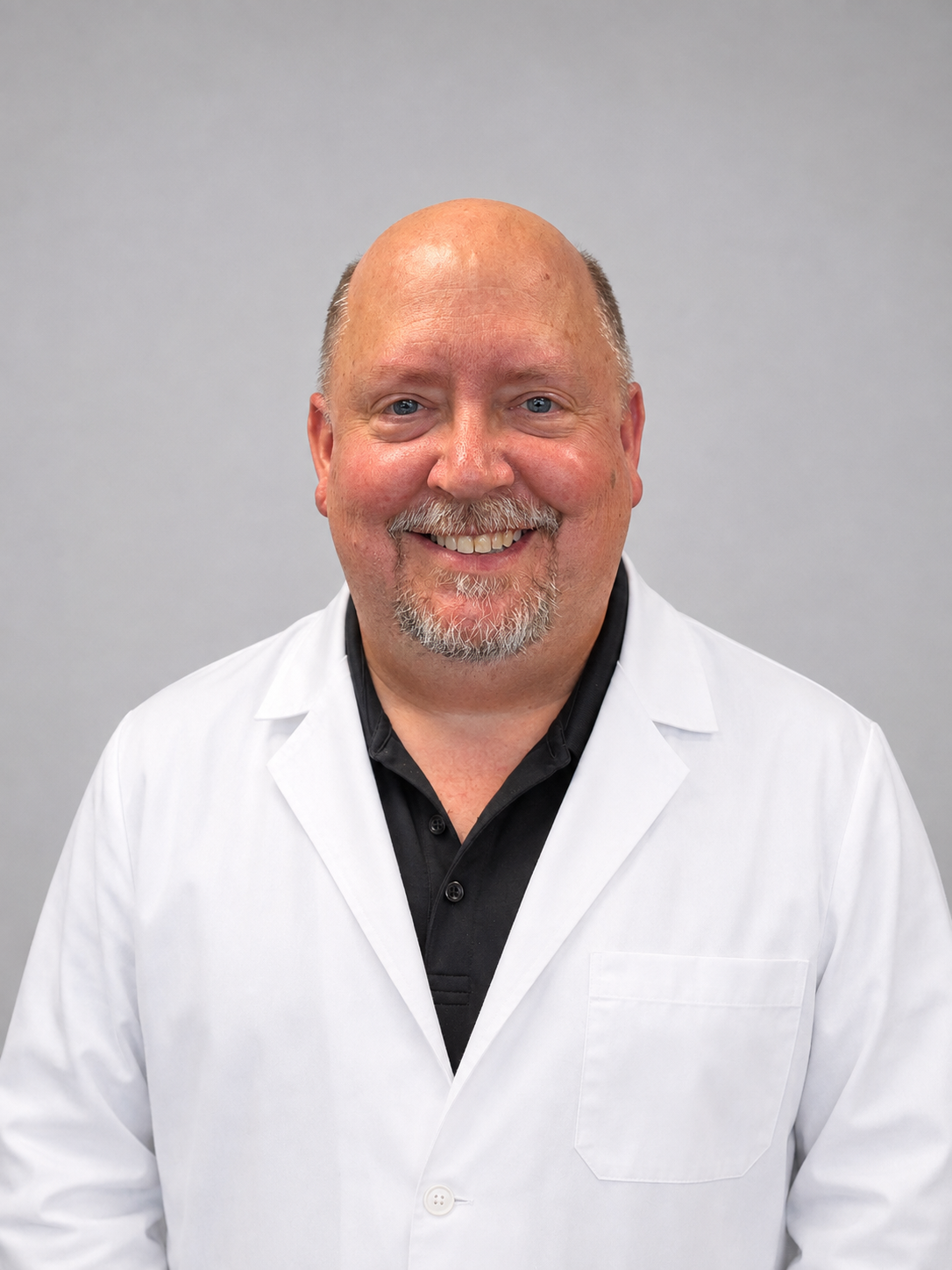 Norman Bamber, MD, PhD