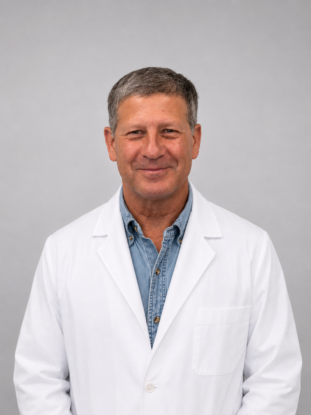 John Clough, MD