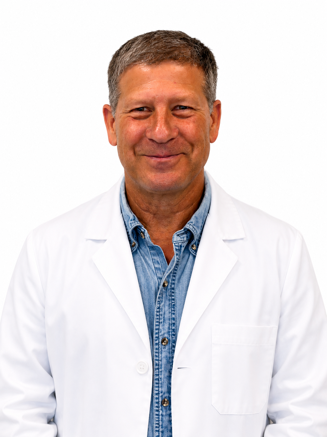 John Clough, MD